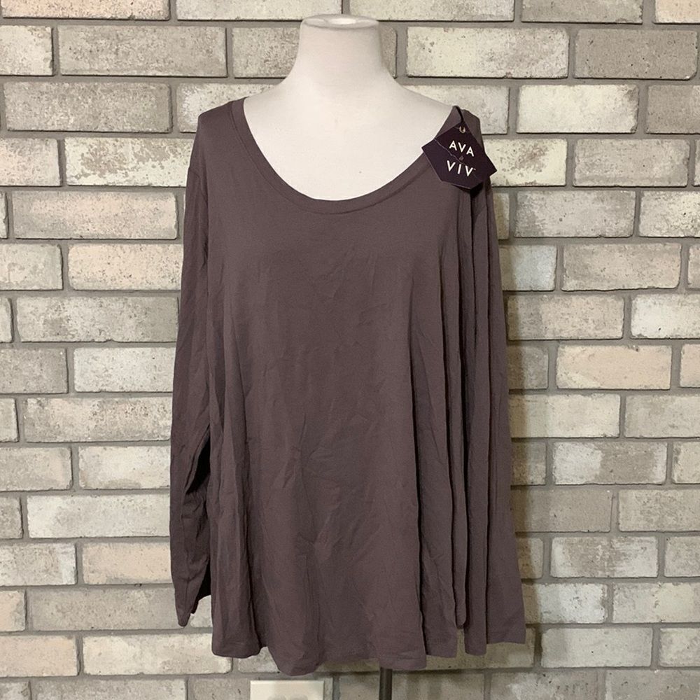 3for$20 blouse 2x